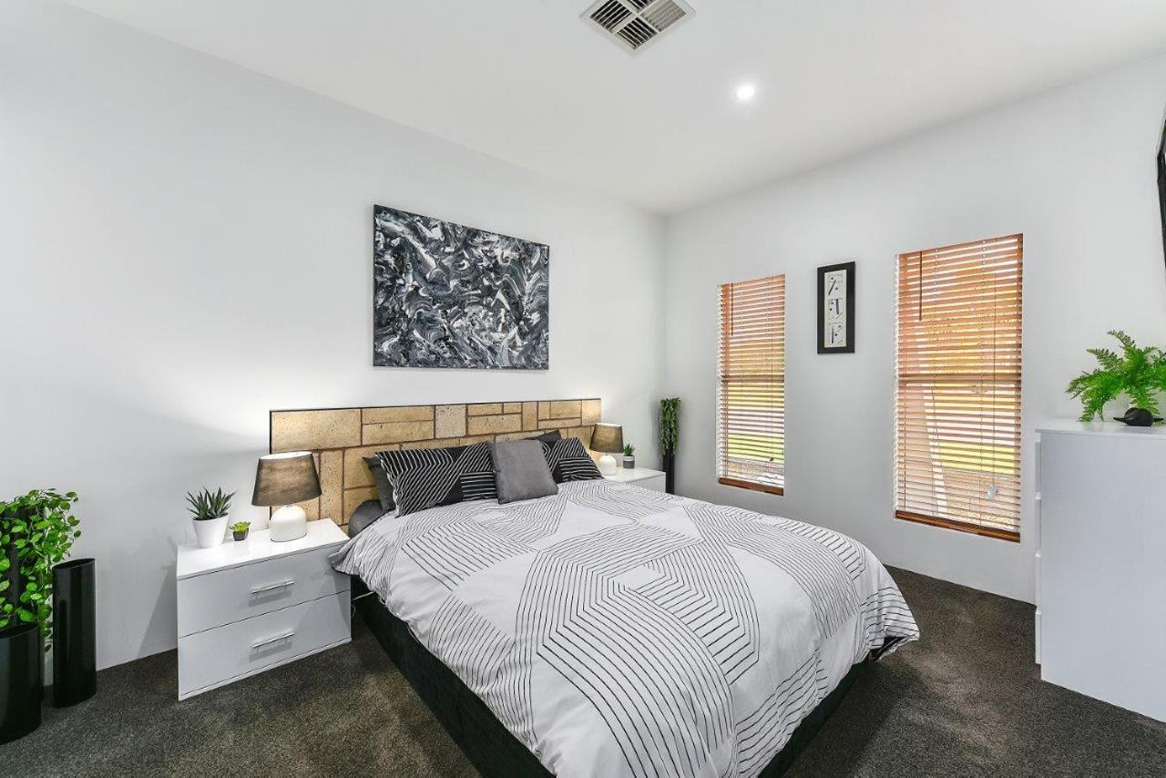 Kennedy Executive Townhouse Apartment Маунт Гамбиър Екстериор снимка